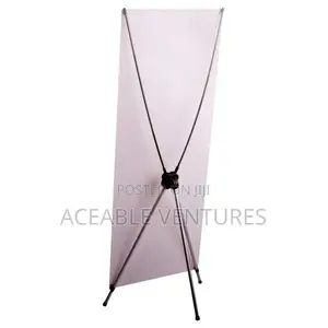 X -banner Stand