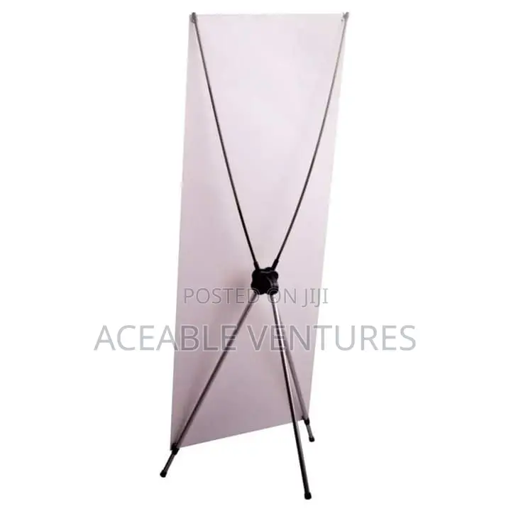 X -banner Stand