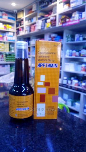 Apetamin Syrup Original - main view