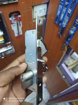 Best Marked Kac Aluminum Hook Lock - main view