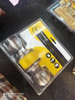 Unique Qualityyale Knobset - main view