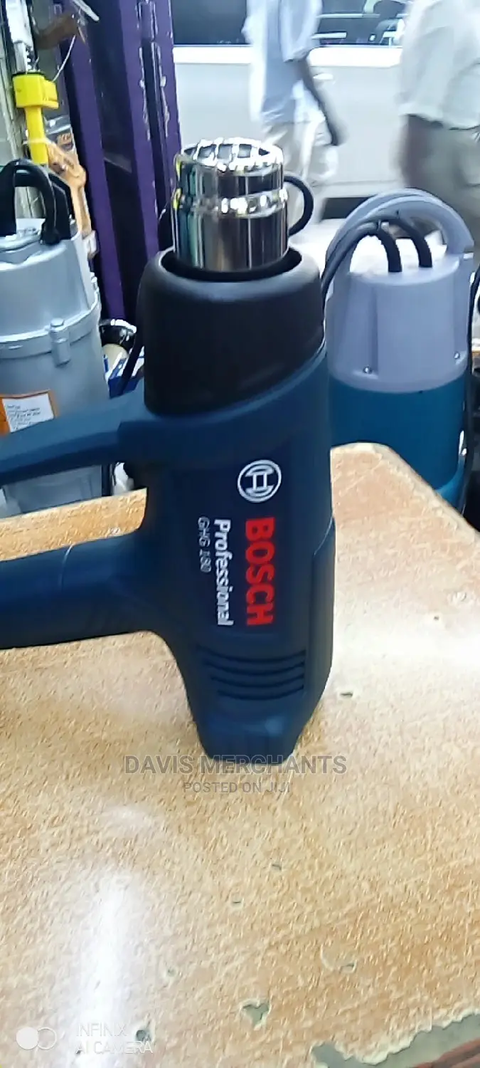 Bosch Heat Gun