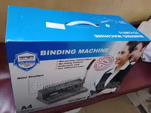 Binding Machine A4{Π¶}