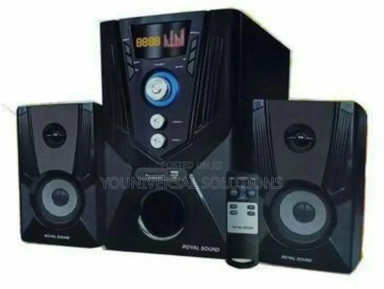 Royal Sound 522 Multimedia Speaker