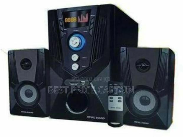 Royal Sound 522 Multimedia Speaker - main view