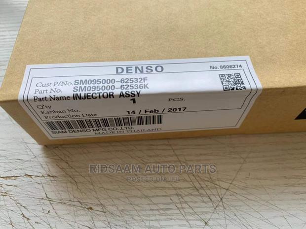 Common Rail Injector Nozzles Navara Yd25 - thumbnail 2