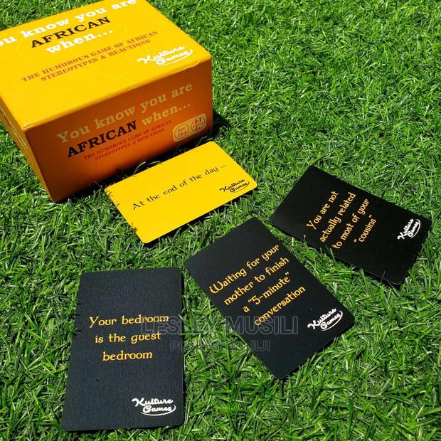 You Know You Are African When - thumbnail 7