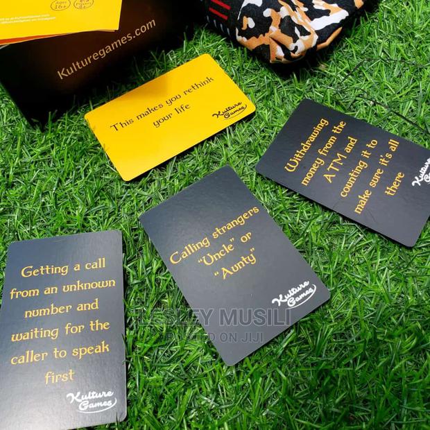 You Know You Are African When - thumbnail 6