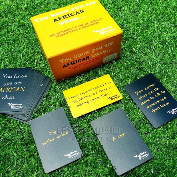 You Know You Are African When - thumbnail 8