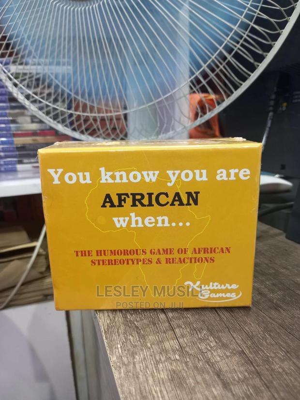 You Know You Are African When - thumbnail 5