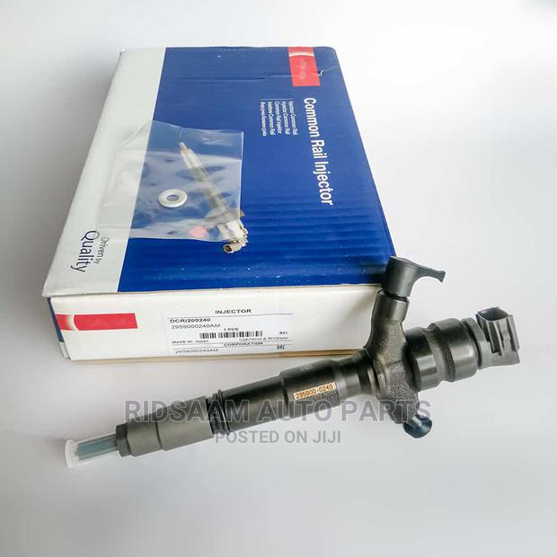 Common Rail Injector Nozzle Piezzo 23670-30170