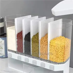 10kg Comparted Cereal Dispenser