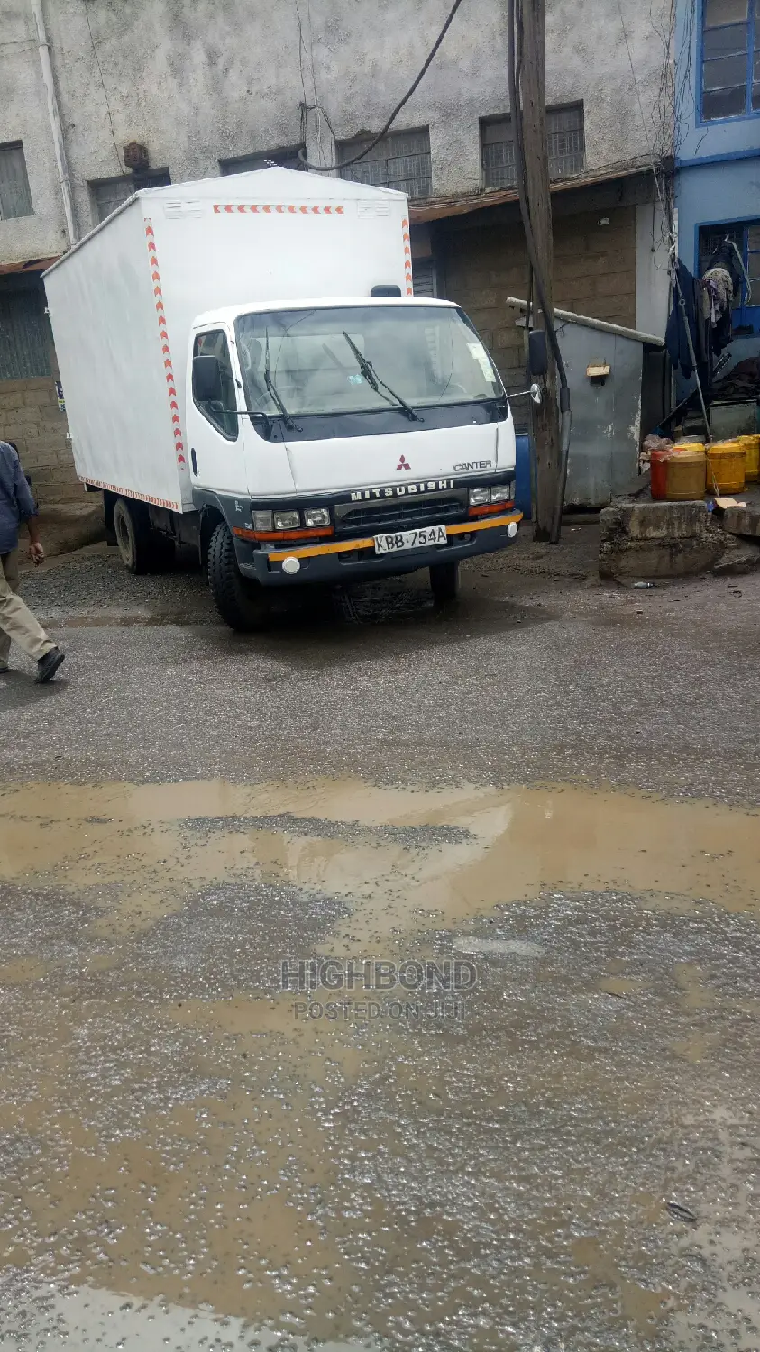 Canter for Transport /Mover