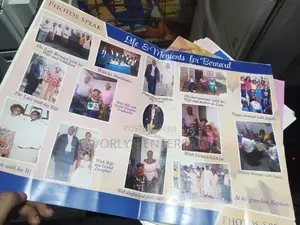 Eulogy Printing and Design