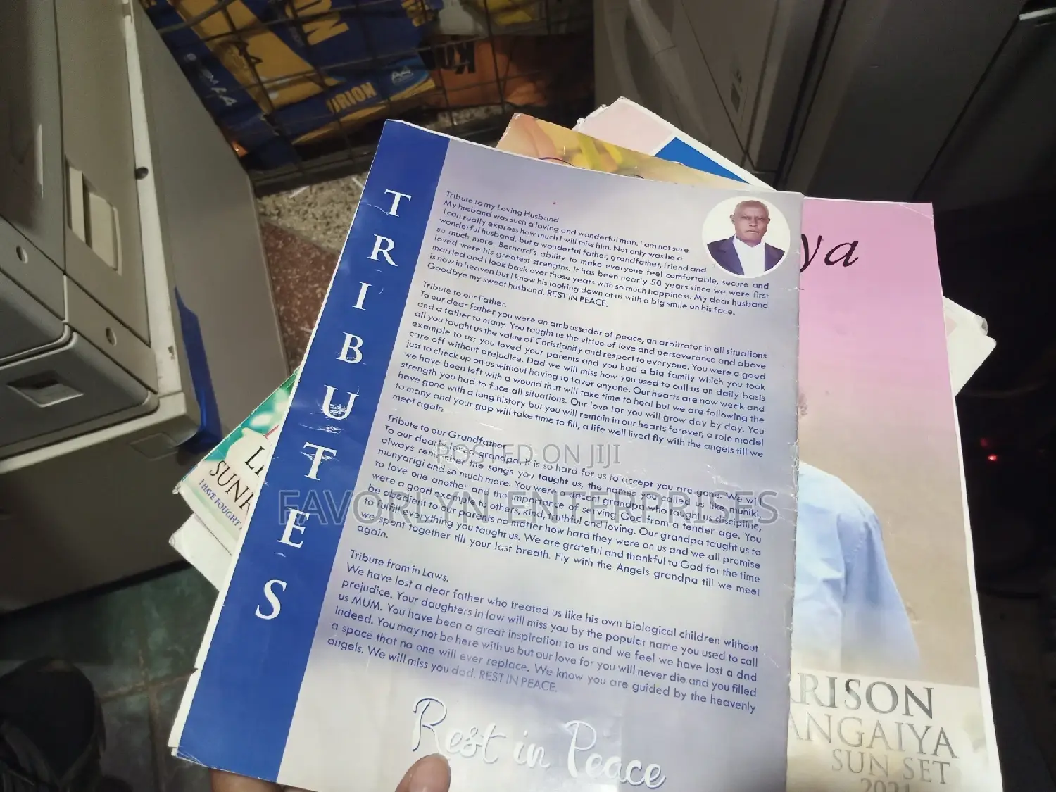 Eulogy Printing and Design