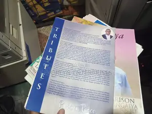 Eulogy Printing and Design