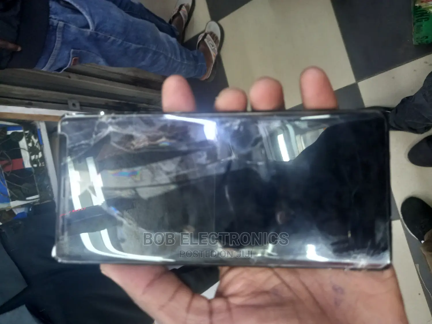 Samsung Note 9 Screen (Original)