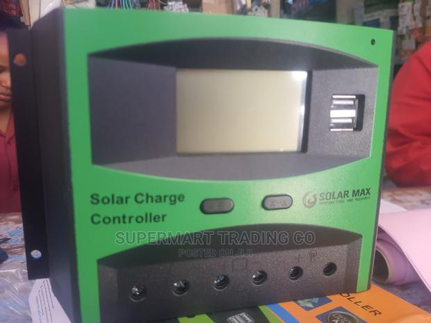 Solar Controller 60a - thumbnail 3