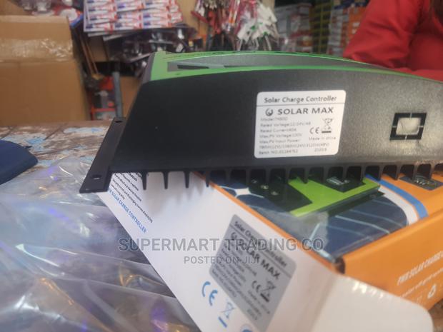Solar Controller 60a - thumbnail 4