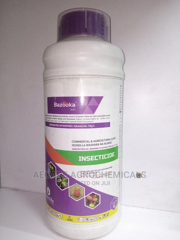 Bazooka 18ec Insecticide 1 Litre