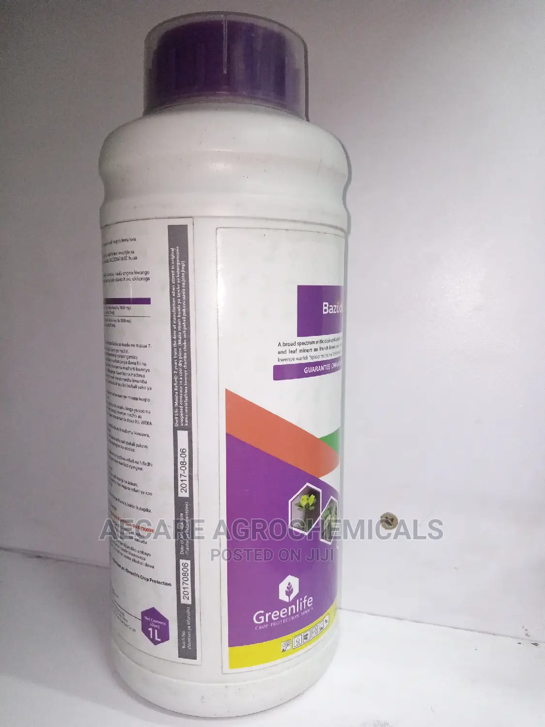 Bazooka 18ec Insecticide 1 Litre