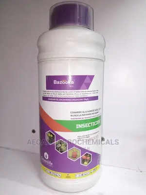 Bazooka 18ec Insecticide 1 Litre