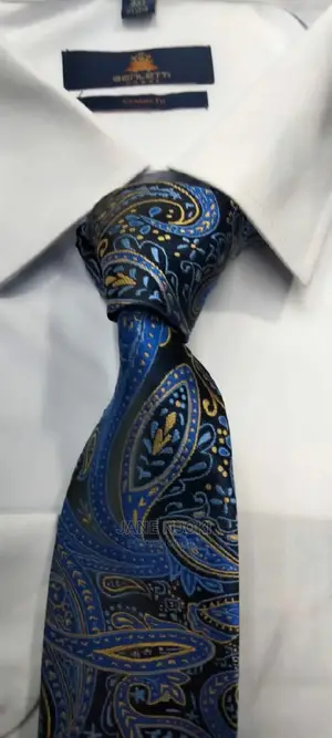 Men Tie Florer