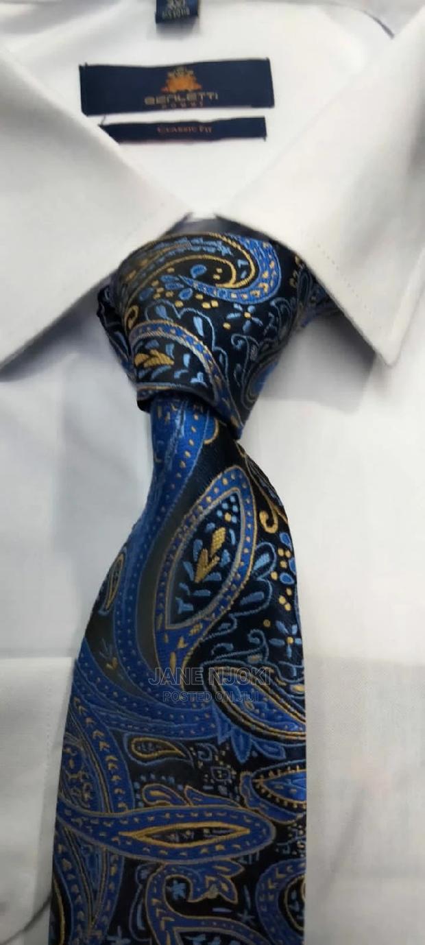 Men Tie Florer
