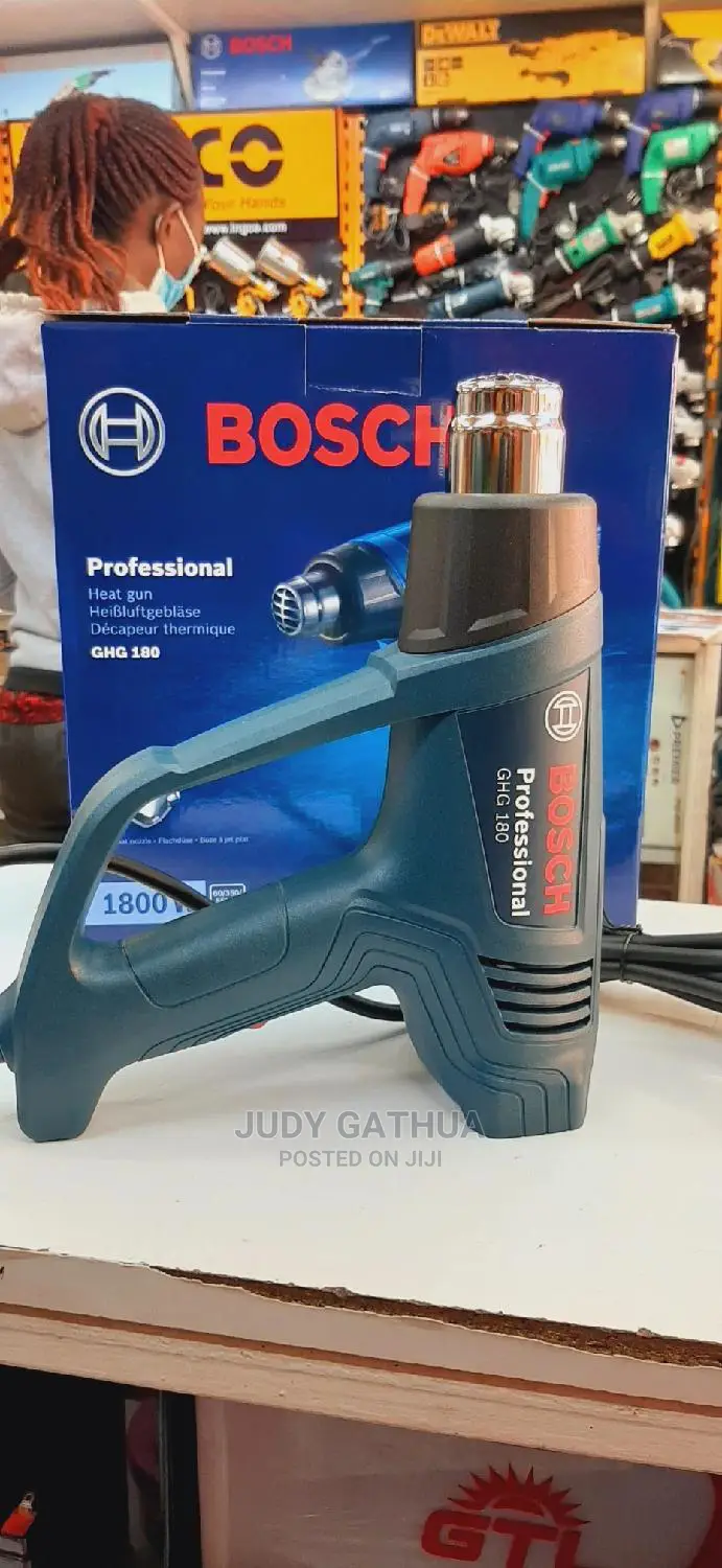 Bosch Heatgun