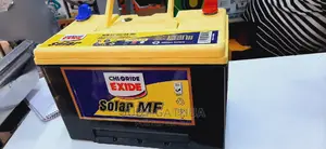 High Quality Solar Battery