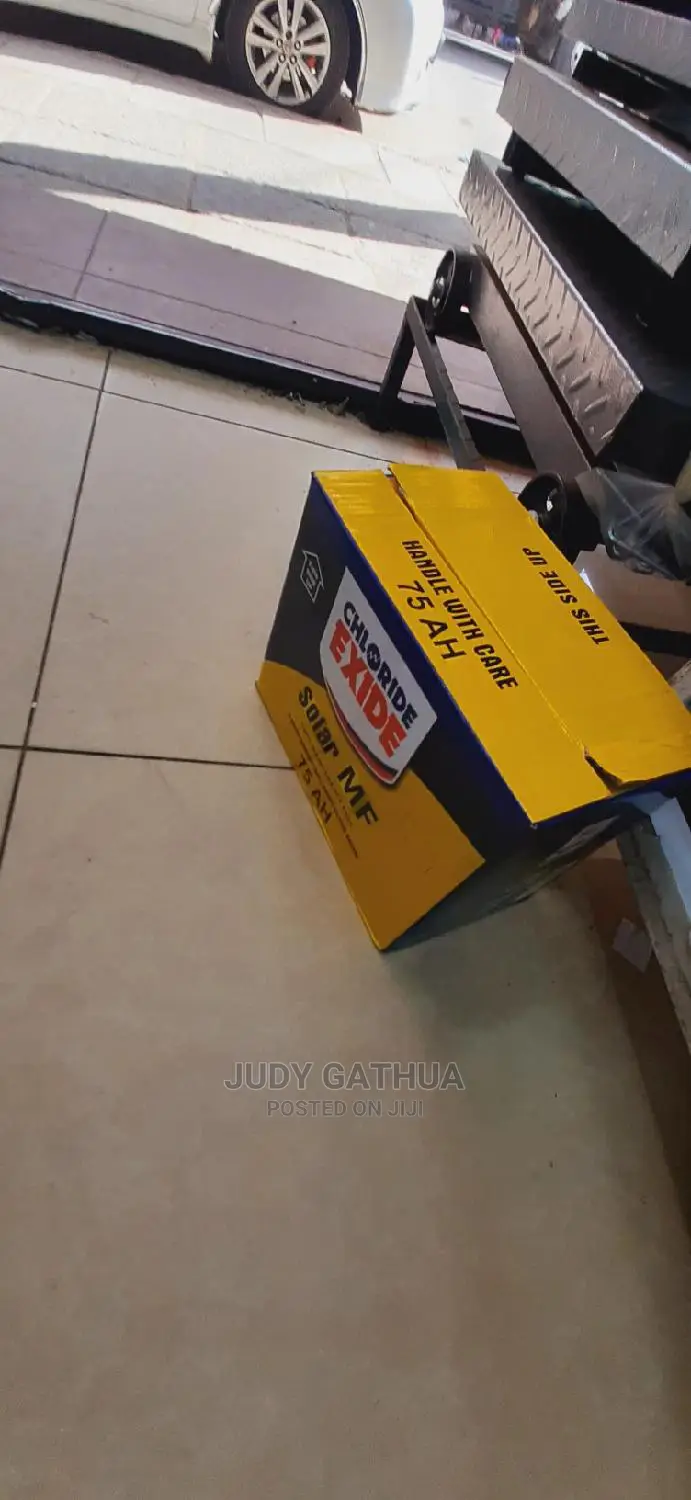 High Quality Solar Battery