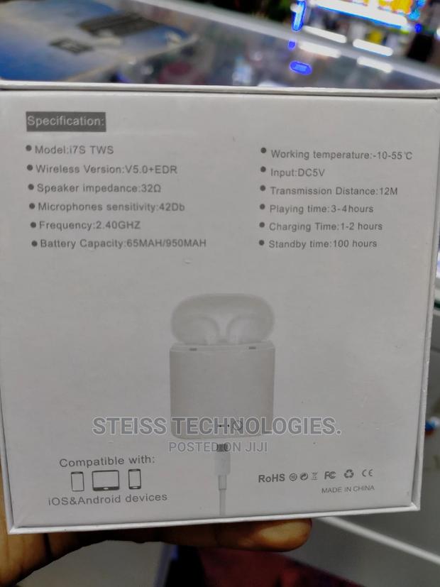 I7tws Earbuds - thumbnail 3