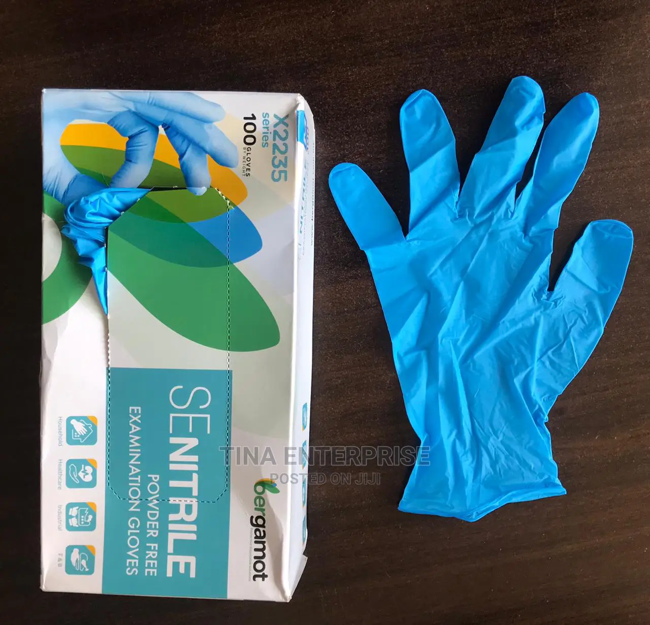 Nitrile Gloves ,Powderless
