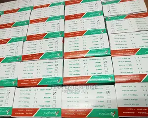 Nitrile Powderless Examination Gloves