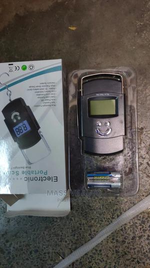 Electric Portable Scale - thumbnail 2