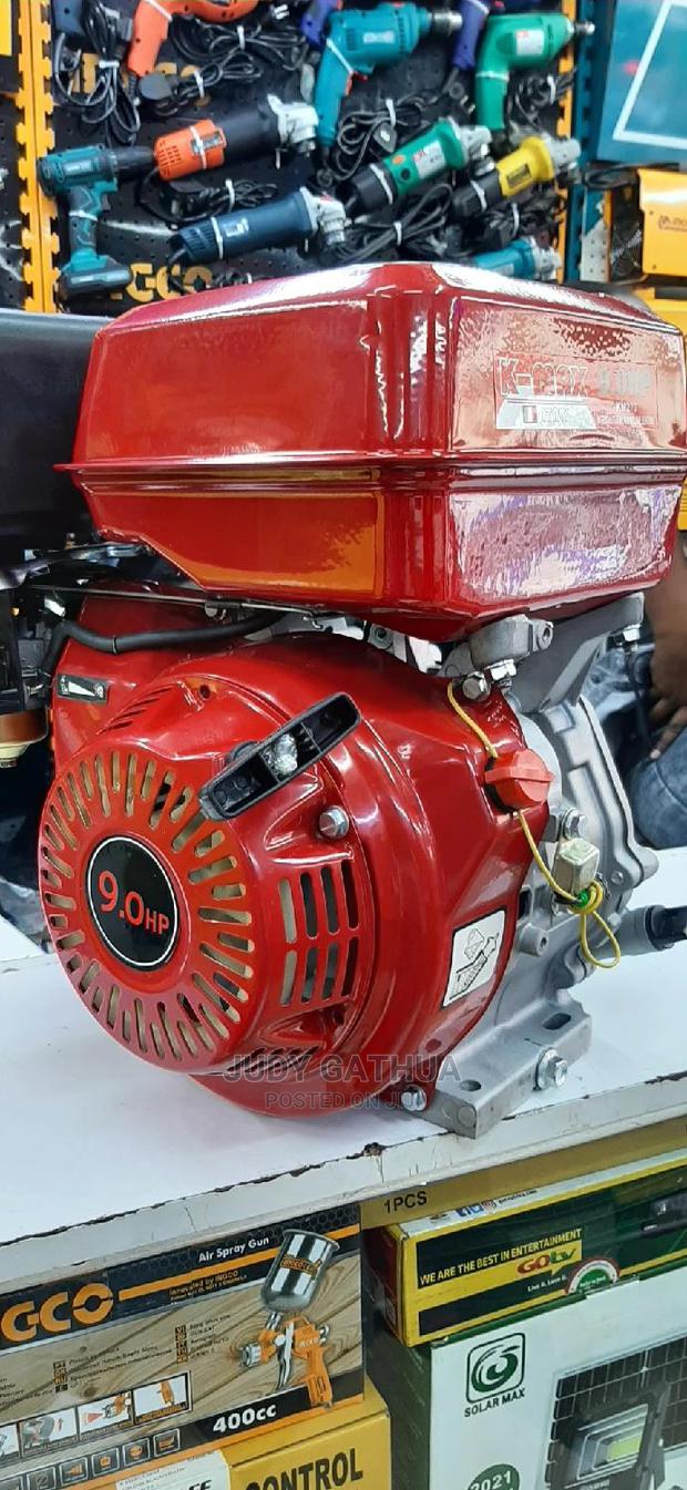 Best Quality Gasoline Engine 9.0 - thumbnail 3