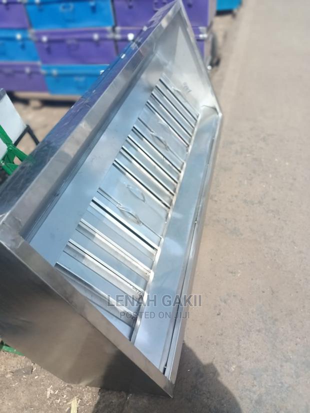 Stainless Steel Chimney - thumbnail 2