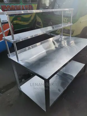 Working Table With Overlap