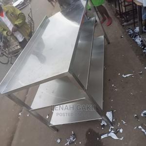 Stainless Steel Working Top - thumbnail 2