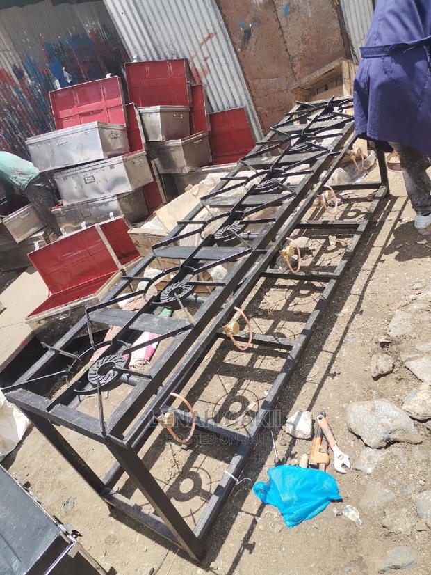 Commercial Gas Cooker Available - thumbnail 3