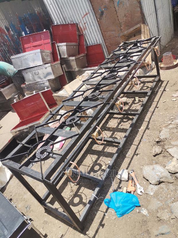 Commercial Gas Cooker Available - main view