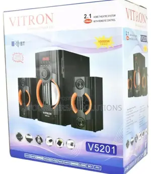 Vitron 5201 Multimedia Speakers