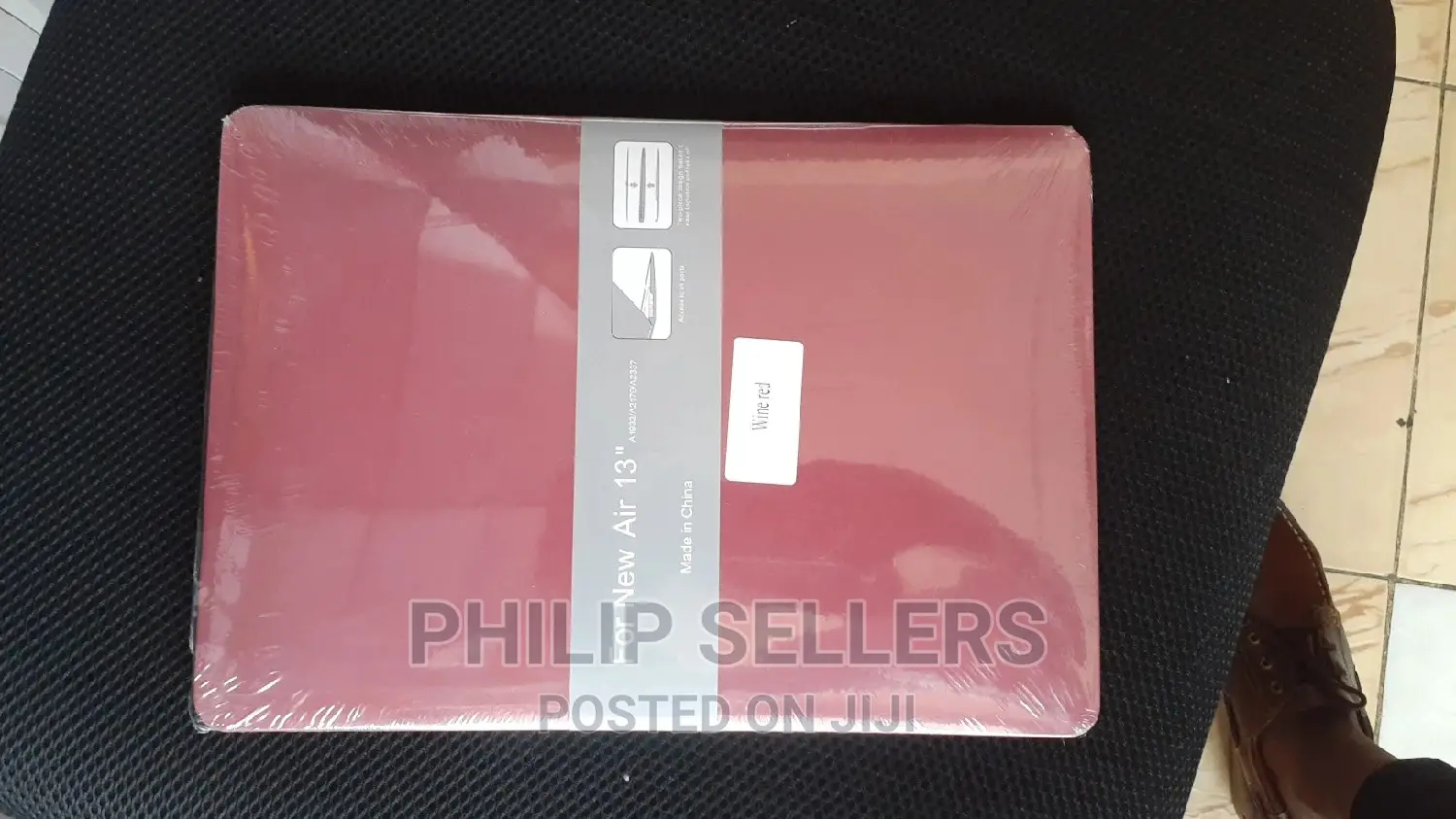 Plastic Hard Shell Case Compatible for Macbook Air Pro 13