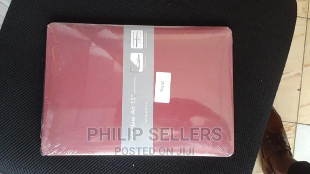 Plastic Hard Shell Case Compatible for Macbook Air Pro 13 - thumbnail 3