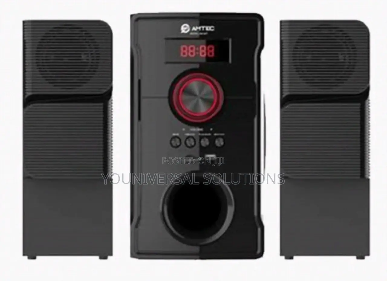 Amtec 007 Woofer