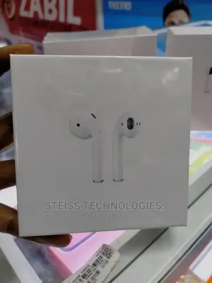 New Airpods