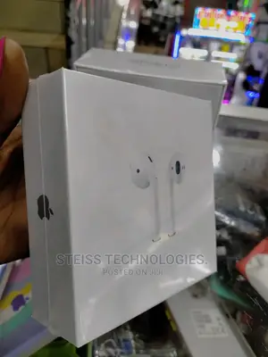 New Airpods