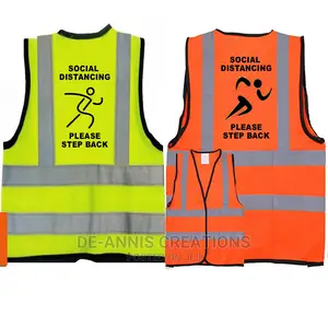 Green or Orange Reflectors