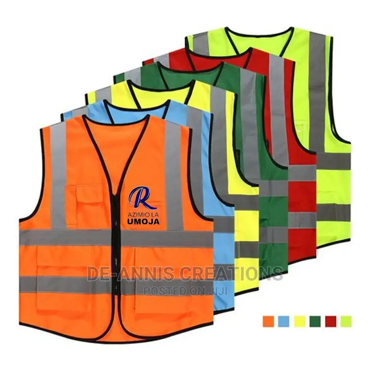 Assorted Reflectors Colours