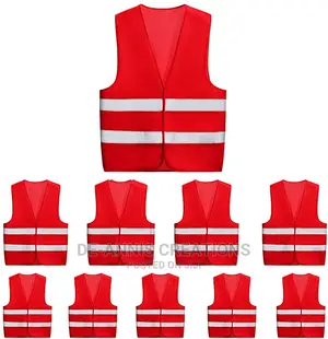 Red Reflectors Light Weight